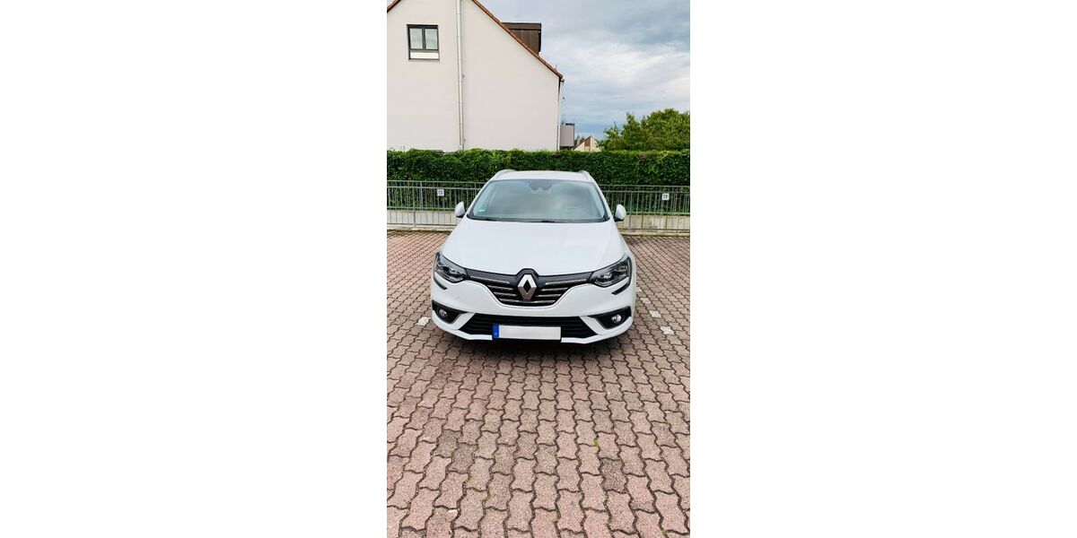 Renault Megane 160.000 km 9.300 &euro; Oberelsbach 97656