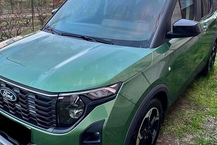 Ford Tourneo Courier 8.300 km 22.900 &euro; Ichenhausen 89335