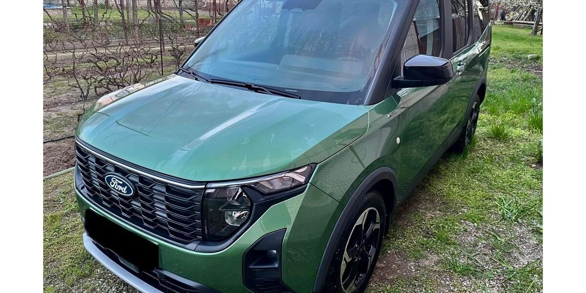 Ford Tourneo Courier 8.300 km 22.900 &euro; Ichenhausen 89335