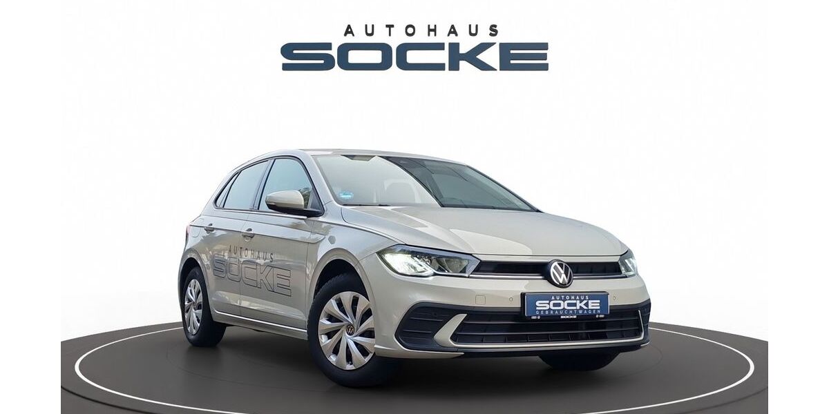 VW Polo 25.550 km 16.485 &euro; Remse OT Kertzsch 08373