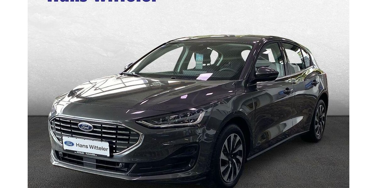 Ford Focus 1.200 km 30.831 &euro; Korbach 34497