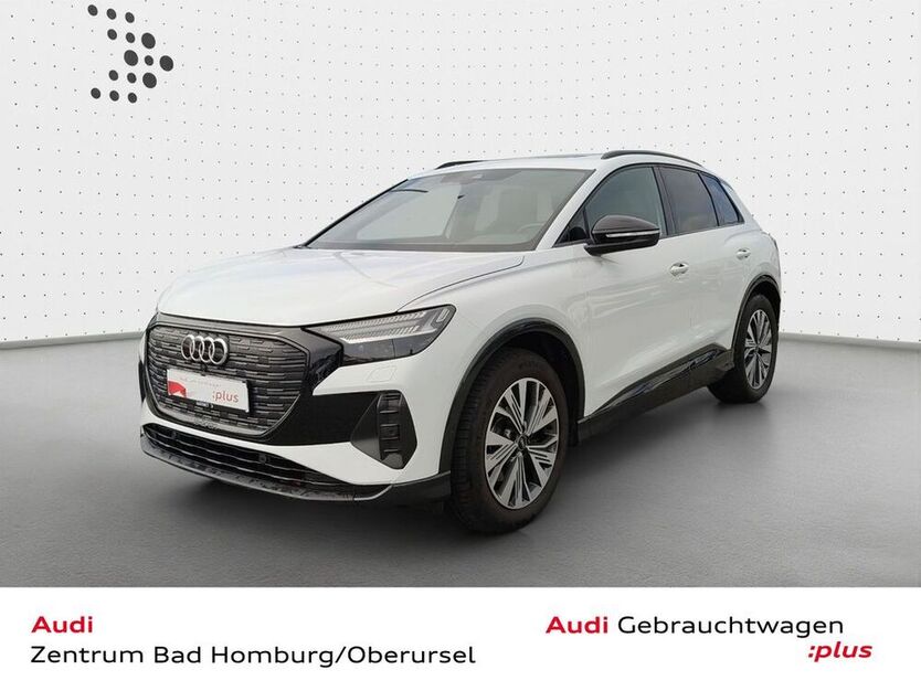 Q4 e-tron