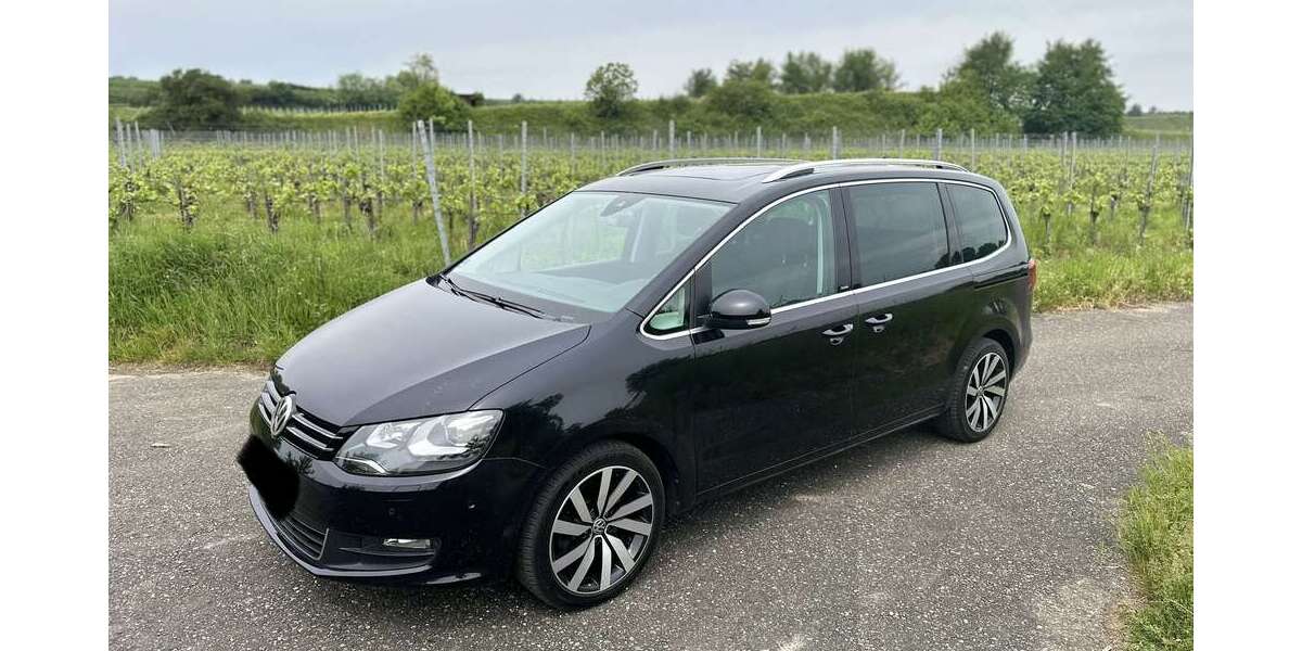 VW Sharan 195.250 km 15.900 &euro; Freiburg im Breisgau, Stadt 79112