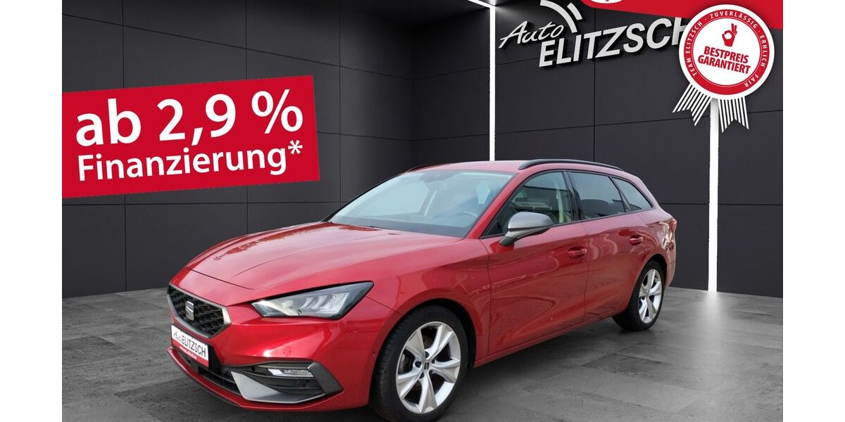 Seat Leon 69.000 km 22.890 &euro; Kamenz 01917