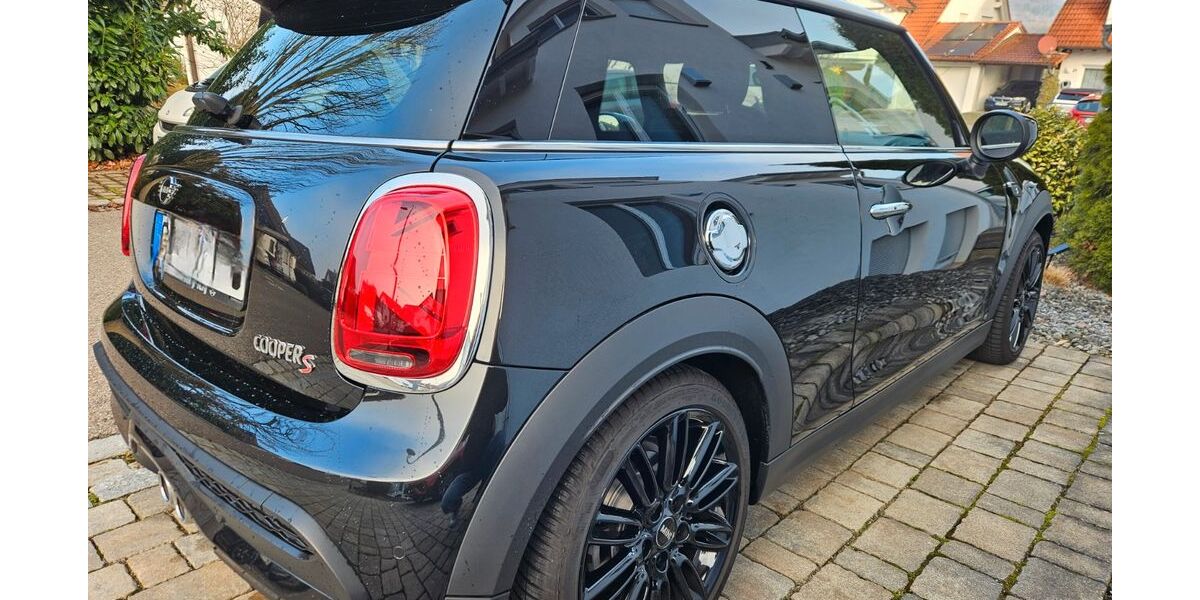 Mini Cooper S 5.500 km 29.150 &euro; Eislingen 73054