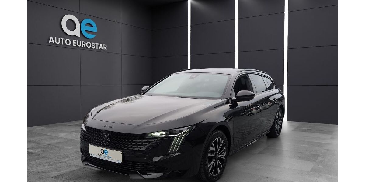 Peugeot 508 63.800 km 21.750 &euro; Hamm 59077