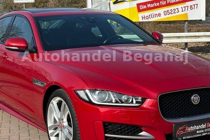 Jaguar XE 130.000 km 12.999 &euro; Lamspringe 31195