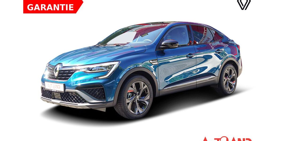 Renault Arkana 39.000 km 21.950 &euro; Chemnitz 09113