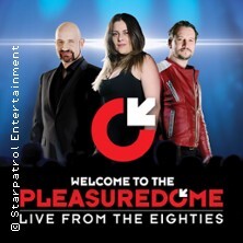 Welcome to the Pleasuredome Reutlingen