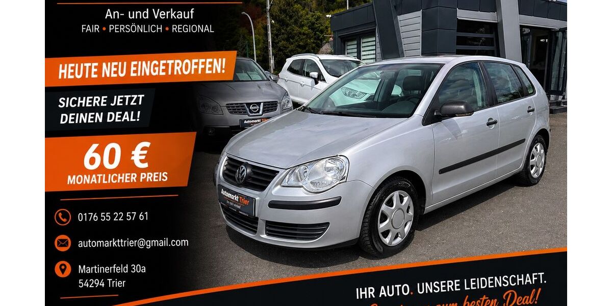 VW Polo 149.419 km 4.999 &euro; Trier 54294