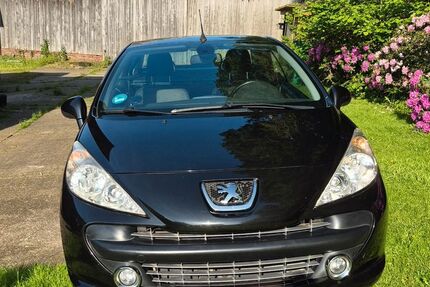 Peugeot 207 158.960 km 3.200 &euro; Billerbeck 48727