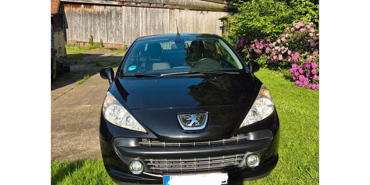 Peugeot 207 158.960 km 3.200 &euro; Billerbeck 48727