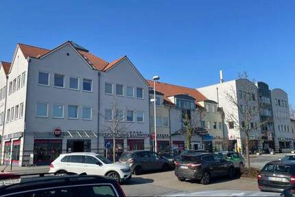 Moderne Wohnung im Hohenbusch Center! 2 zimmer