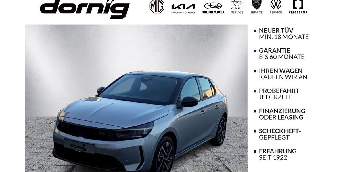 Opel Corsa 2.000 km 19.350 &euro; Helmbrechts 95233