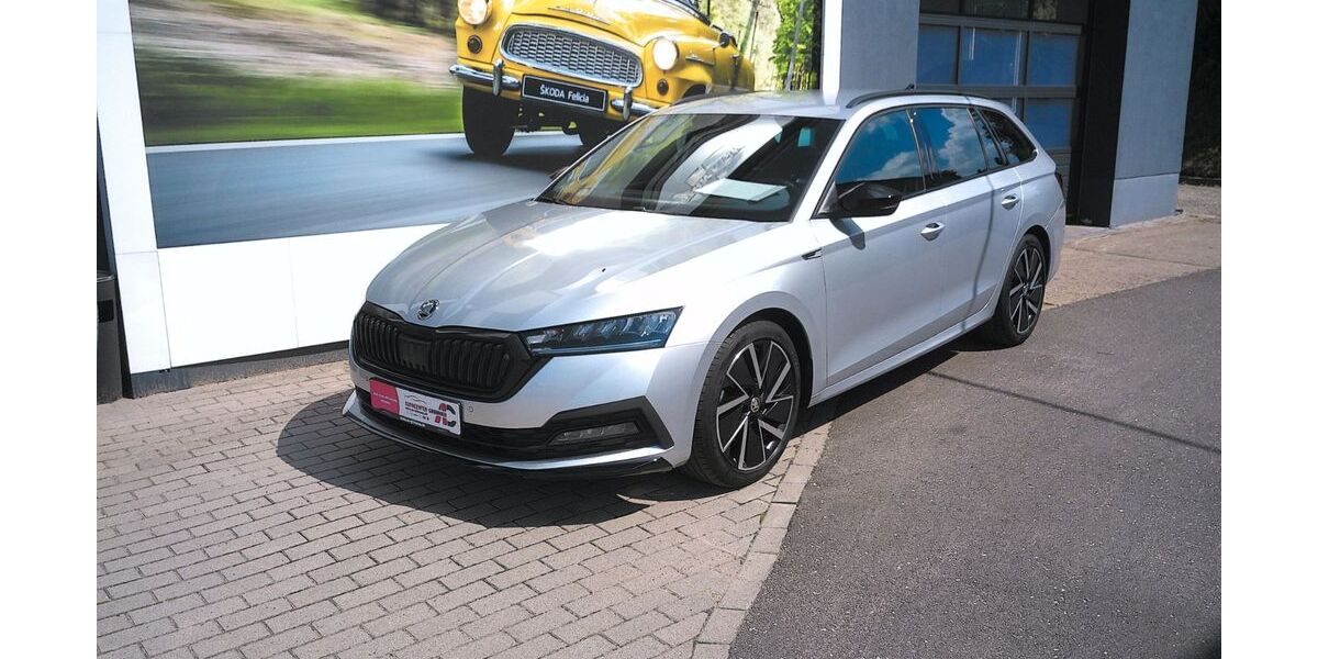 Skoda Octavia 32.900 km 30.500 &euro; Grimmen 18507