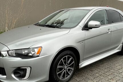 Mitsubishi Lancer 29.400 km 13.900 &euro; Neumünster 24534
