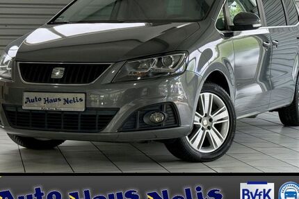 Seat Alhambra 199.000 km 14.980 &euro; Geilenkirchen 52511