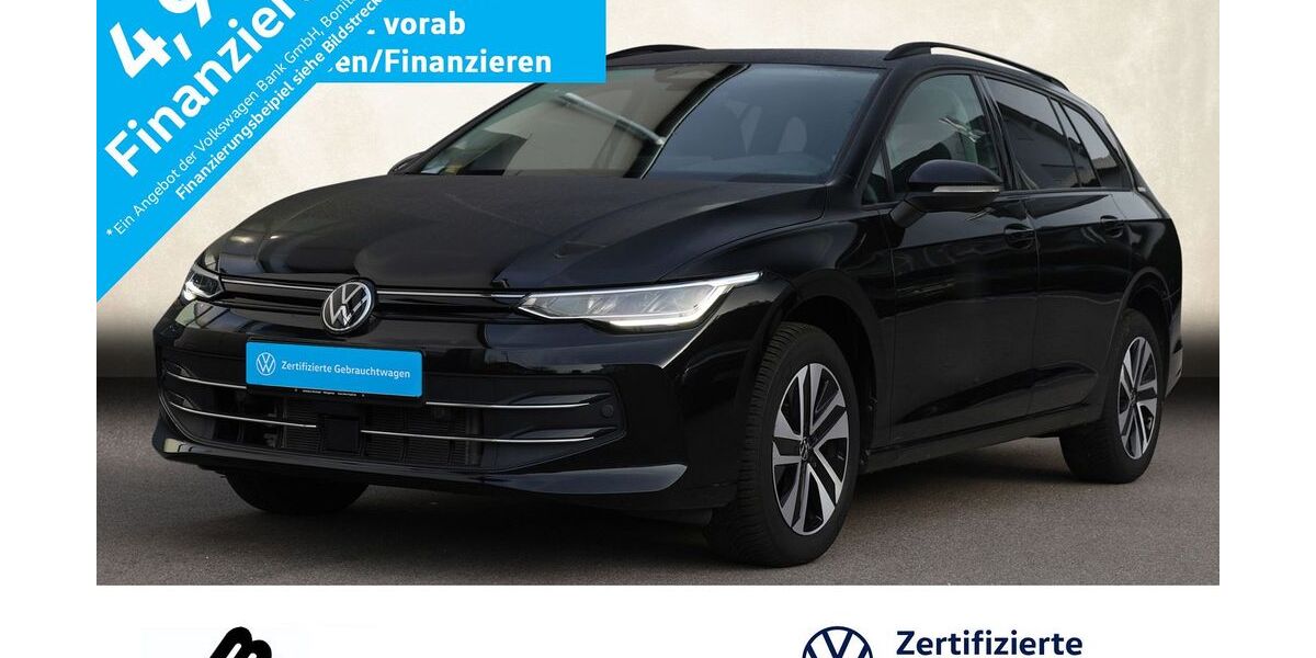 VW Golf 8.000 km 36.940 &euro; Weingarten 76356