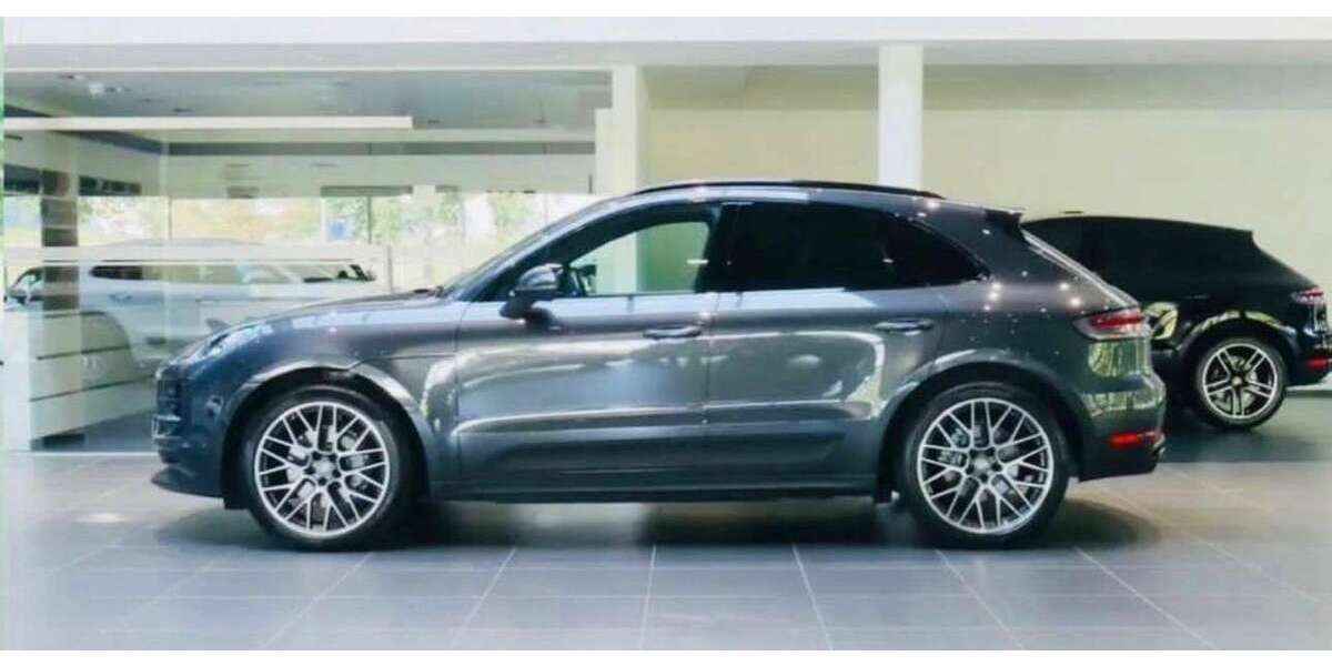 Porsche Macan 120.000 km 48.900 &euro; Aalen, Stadt 73430