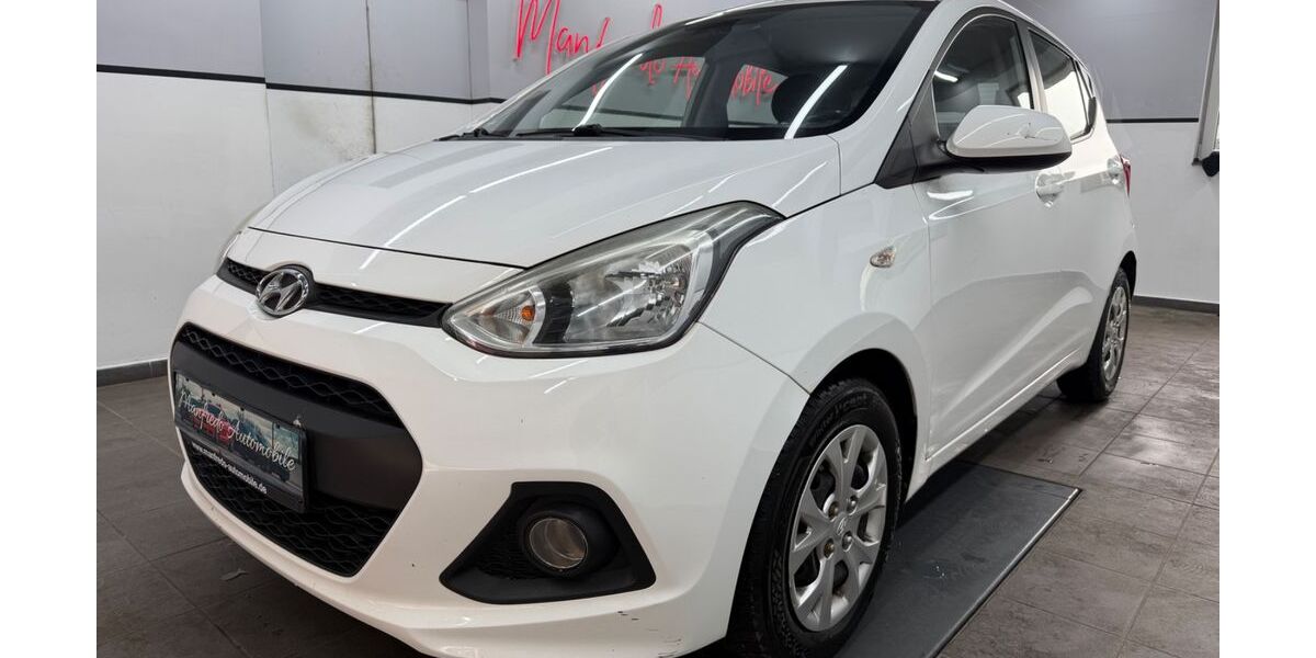 Hyundai i10 124.875 km 4.990 &euro; München 81243