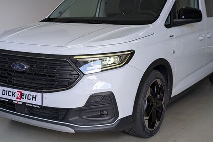 Ford Grand Tourneo 7.258 km 35.940 € Roßdorf 64380