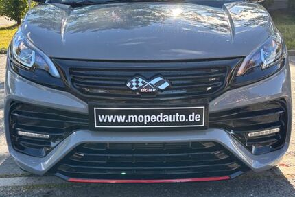 Ligier JS 50 13.000 km 18.599 &euro; Scheibenberg 09481