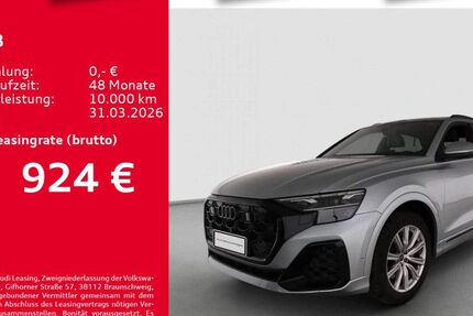 Audi Q8 22.012 km 80.880 &euro; Leipzig 04129