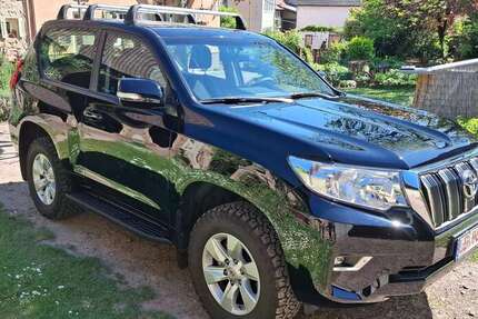 Toyota Land Cruiser 19.000 km 65.990 &euro; Landau 76829