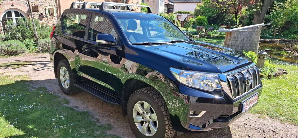 Toyota Land Cruiser 19.000 km 65.990 &euro; Landau 76829