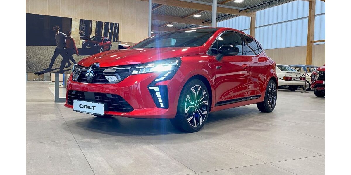 Mitsubishi Colt 23.500 km 21.490 € Halle Westfalen 33790