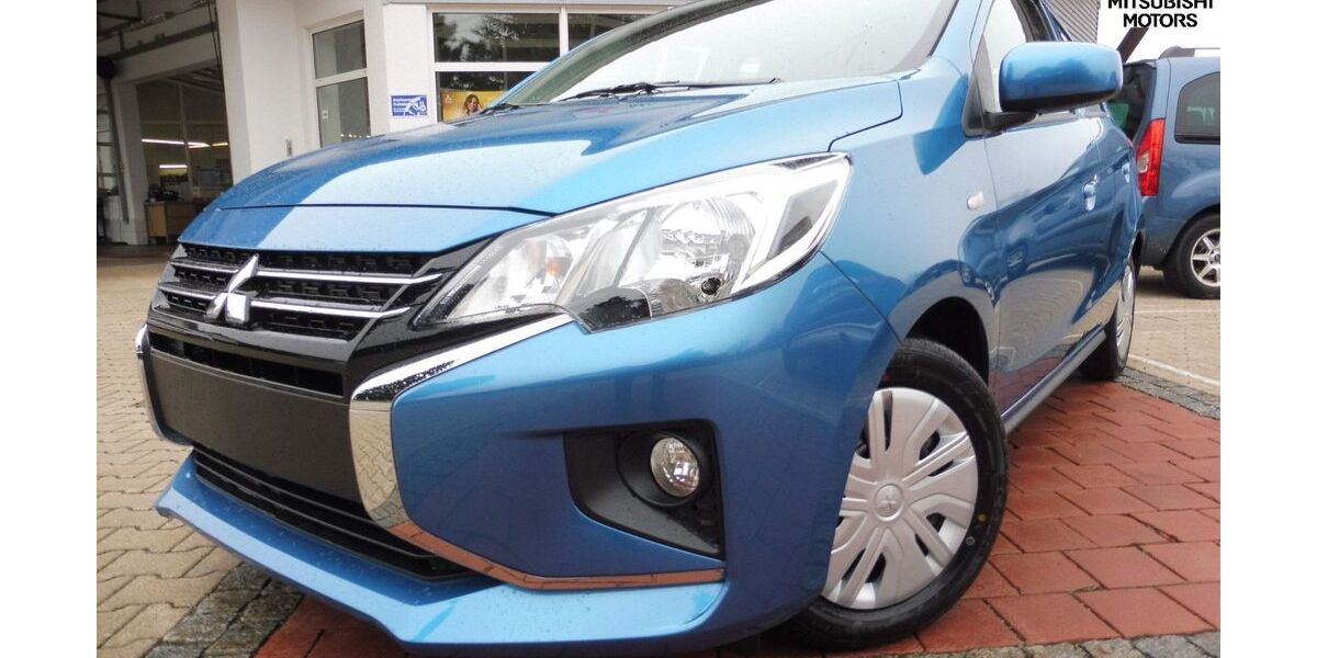 Mitsubishi Space Star 25 km 13.980 € Hofkirchen Ortsteil Pirka 94544