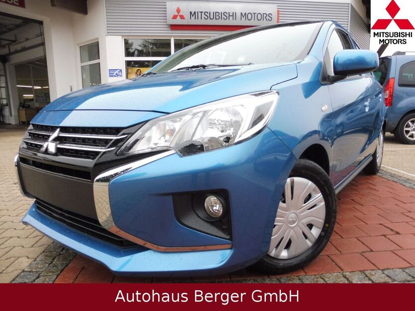Mitsubishi Space Star 25 km 13.980 € Hofkirchen Ortsteil Pirka 94544