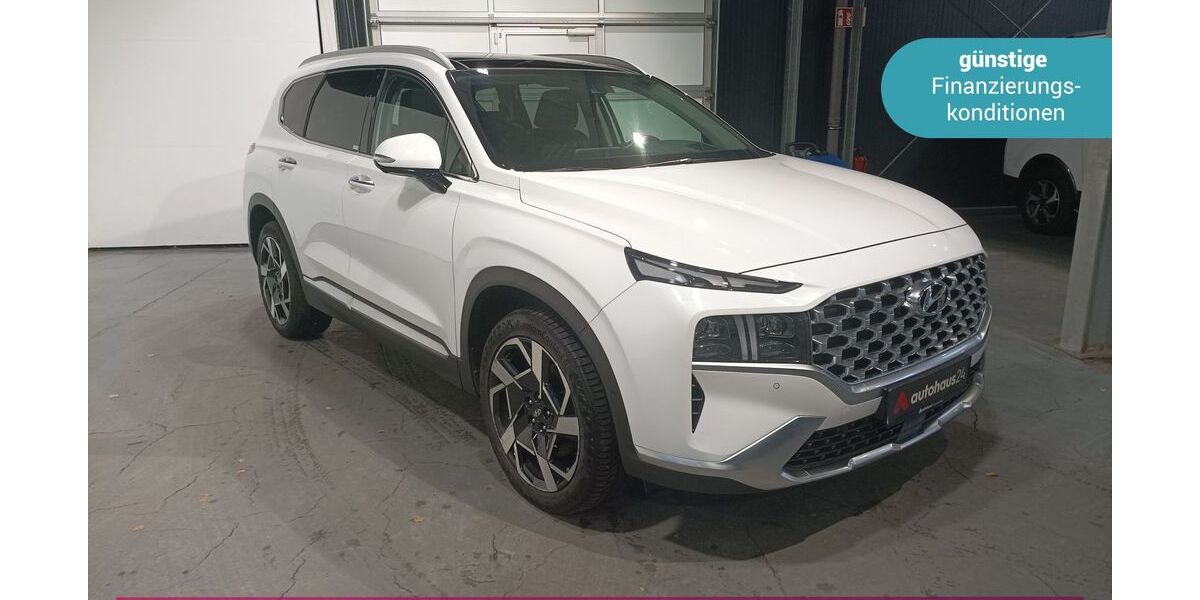 Hyundai SANTA FE 95.528 km 31.440 € Eching 85386