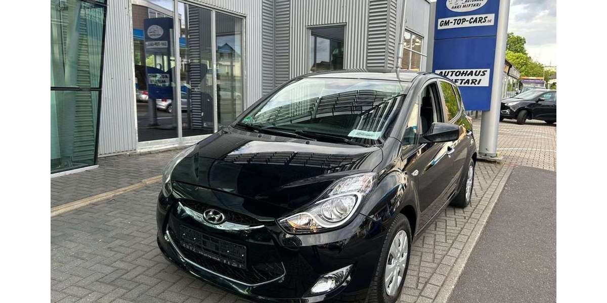Hyundai iX20 67.860 km 9.500 &euro; Niestetal-Heiligenrode bei Kassel 34266