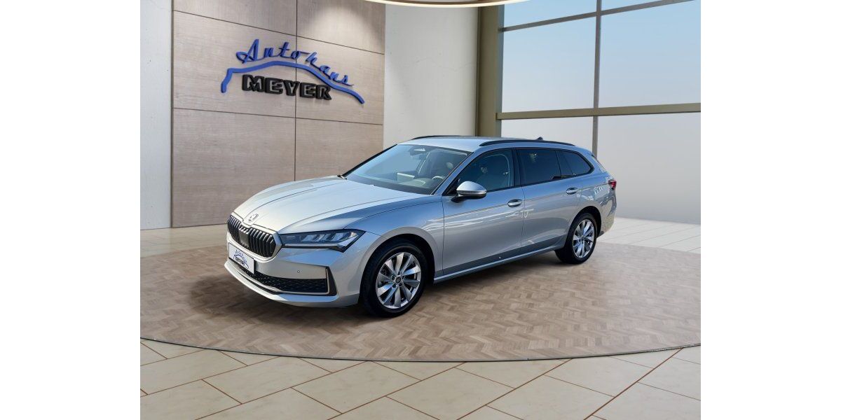 Skoda Superb 22.900 km 33.700 &euro; Hohenwarsleben bei Magdeburg 39326