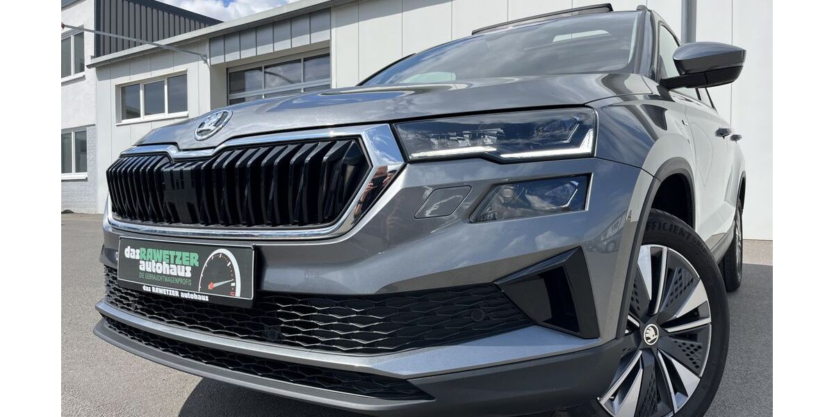 Skoda Karoq 37.366 km 27.860 &euro; Marktredwitz 95615