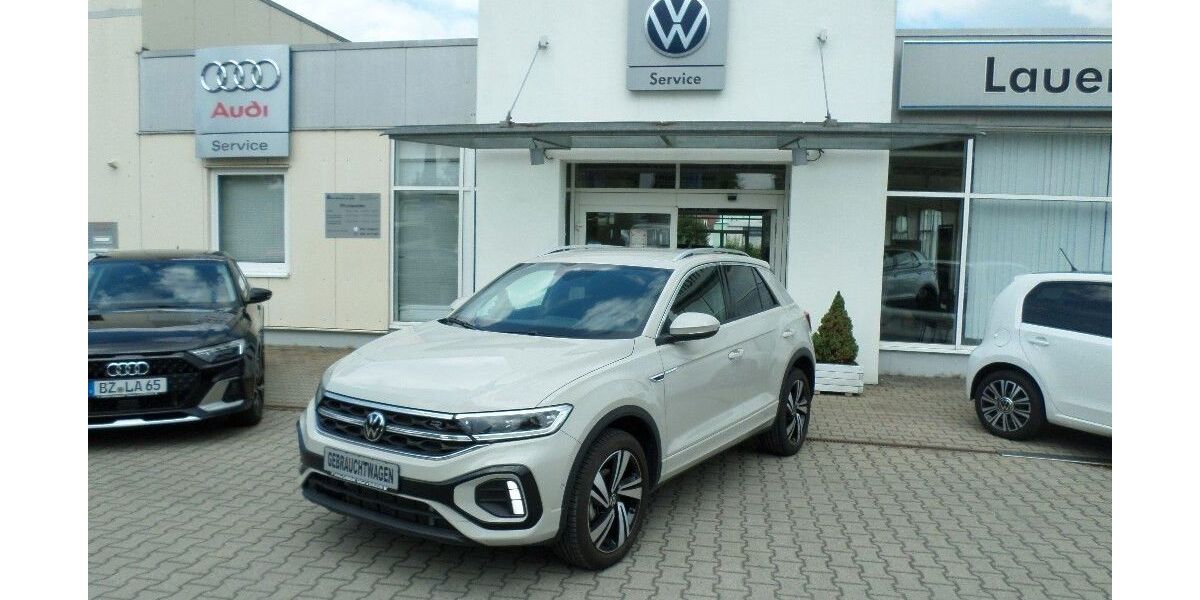 VW T-Roc 7.920 km 30.980 &euro; Sohland 02689