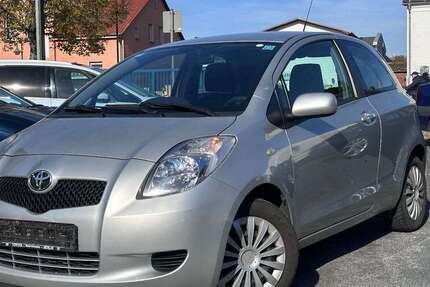 Toyota Yaris 116.000 km 2.999 € Ahrensfelde bei Berlin 16356