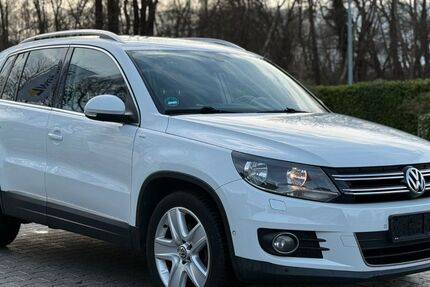 VW Tiguan 215.065 km 7.900 &euro; Alsdorf 52477