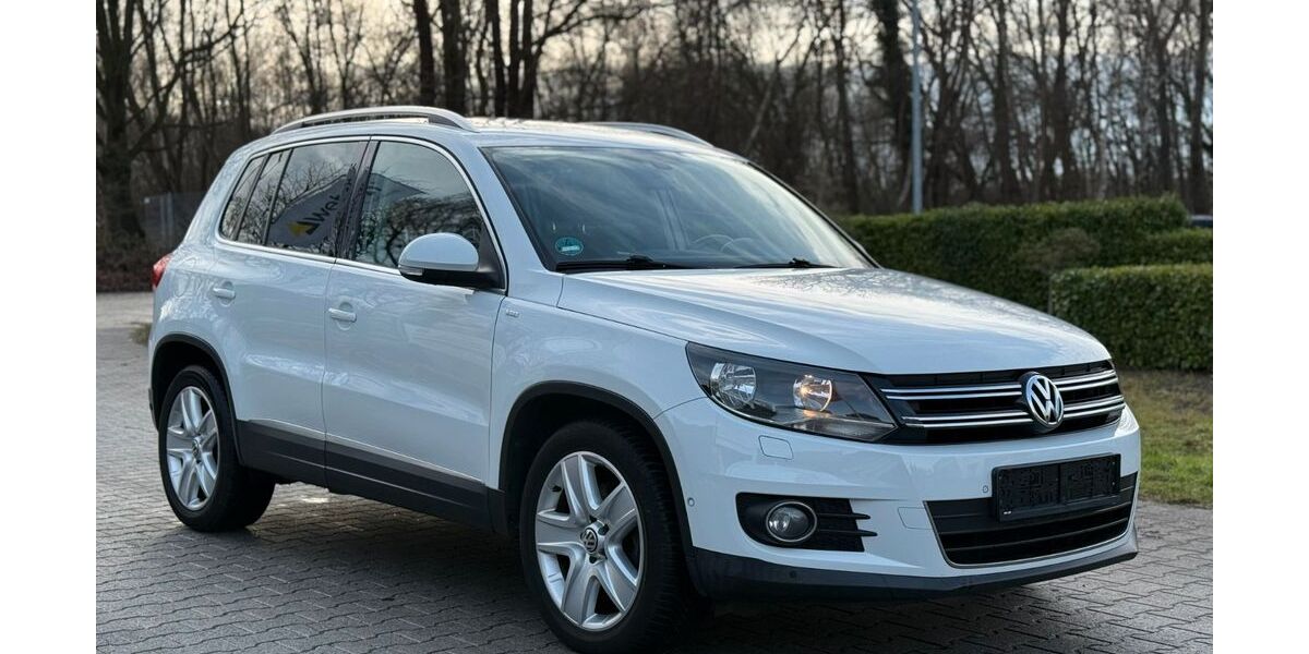 VW Tiguan 215.065 km 7.900 &euro; Alsdorf 52477