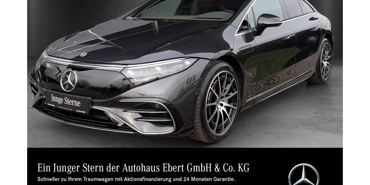 Mercedes-Benz EQS 8.458 km 72.880 &euro; Weinheim 69469