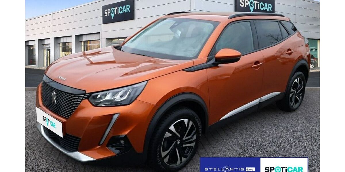 Peugeot 2008 60.140 km 15.790 &euro; Berlin 12681