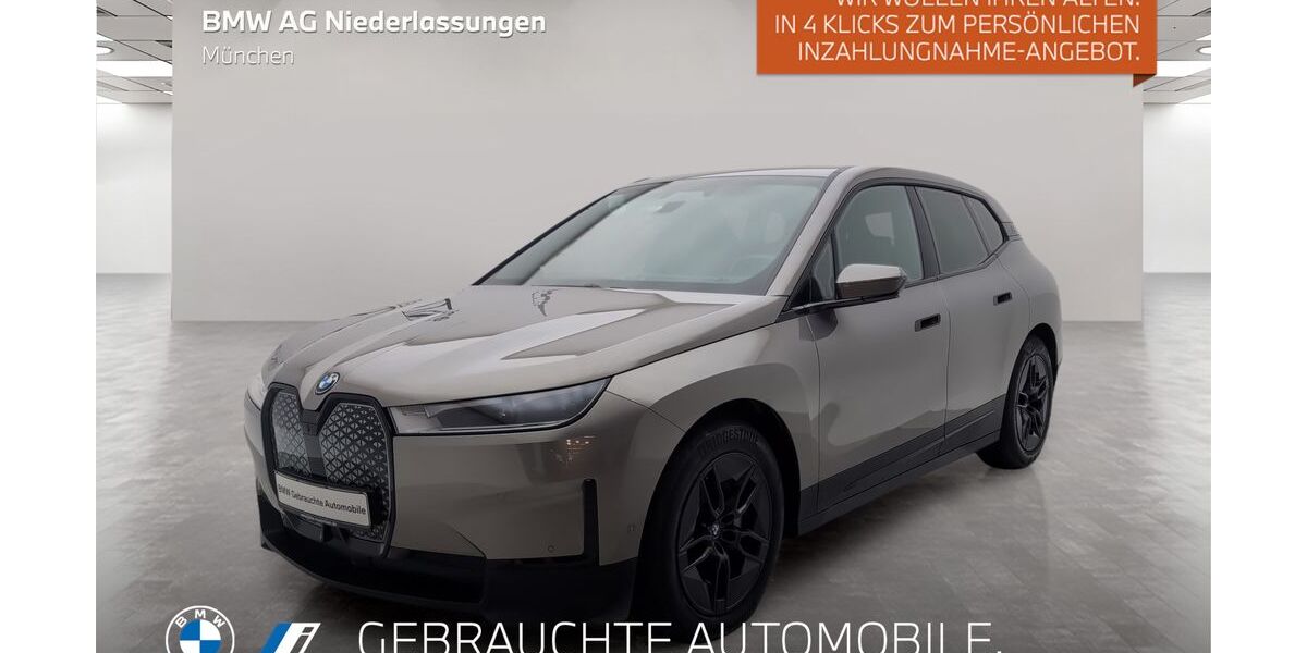 BMW iX 41.989 km 42.485 &euro; München 80939