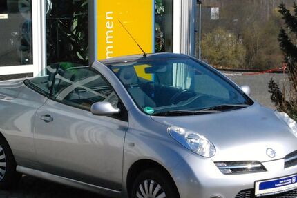 Nissan Micra 82.500 km 3.000 € Dornburg - Camburg 07774