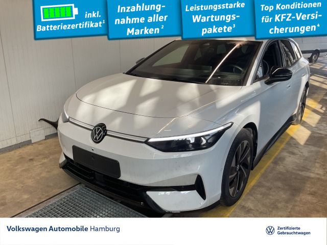VW ID.7 9.998 km 50.888 &euro; Hamburg 22761