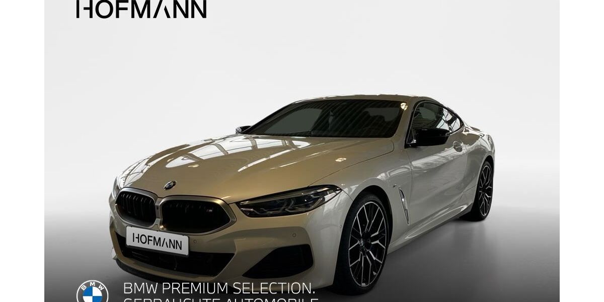 BMW M850 20.800 km 89.915 &euro; Abensberg 93326