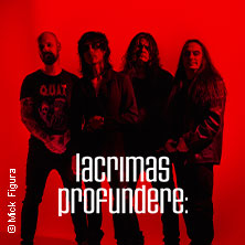 Lacrimas Profundere 21.08.2026 LOGO Hamburg