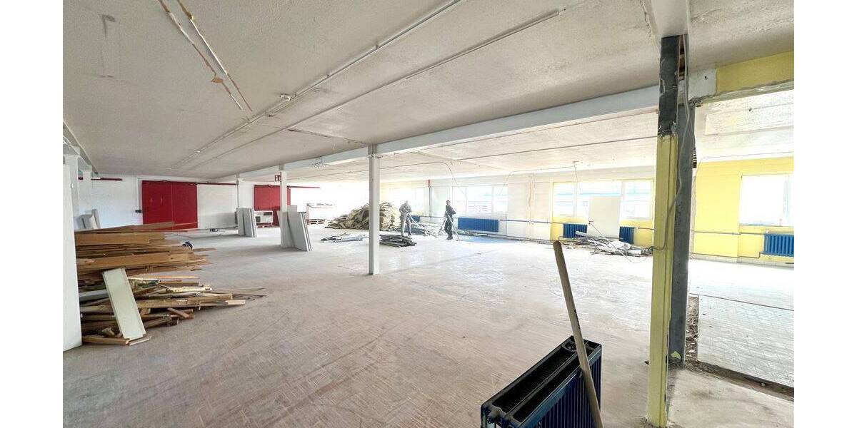 Gewerbepark Durach - Lagerfläche ab 38 m² zu vermieten zimmer