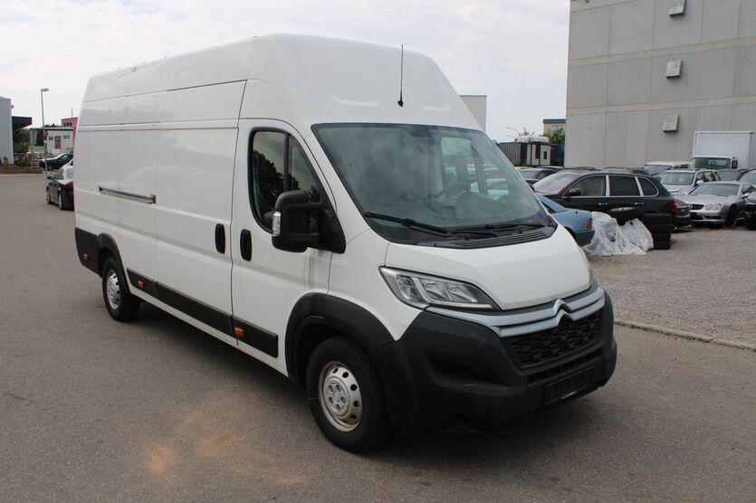 Citroen Jumper 119.000 km 18.800 € Weil Im Schönbuch (Raum Stuttgart) 71093