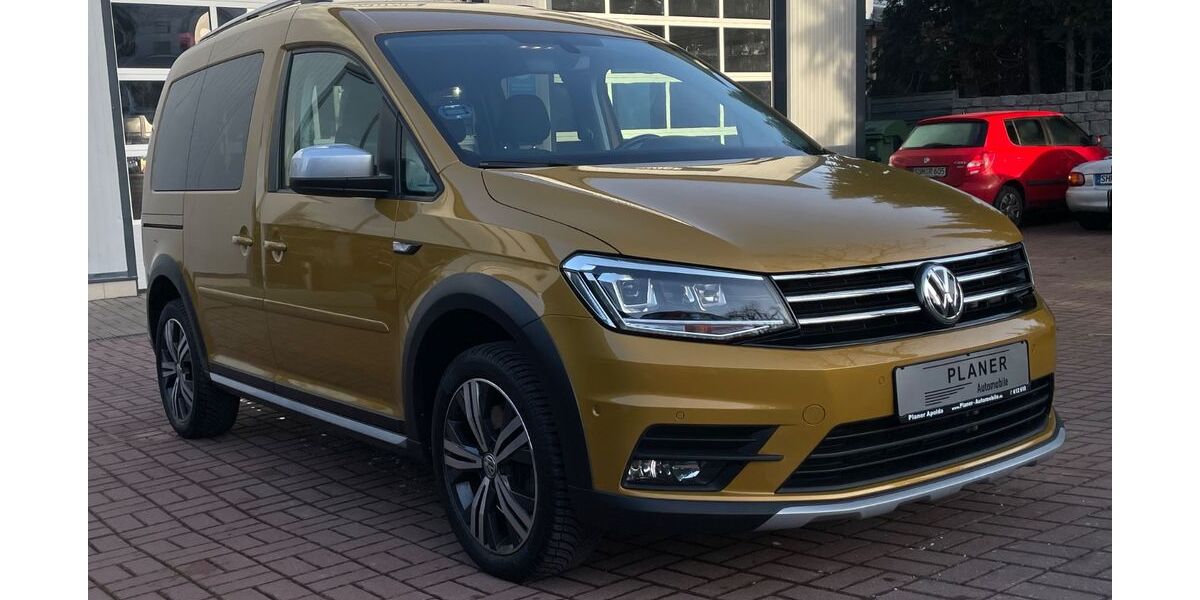 VW Caddy 76.692 km 22.490 &euro; Apolda 99510